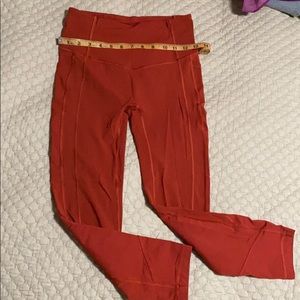 Lululemon leggings Size 6